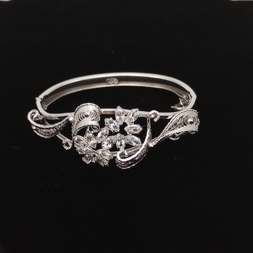 AmLee Sterling Silver Cuff